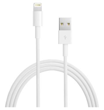 Apple - USB-A naar Lightning Kabel 2m - MD819ZM/A beschikbaar voor biedingen