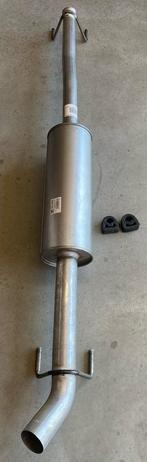 Uitlaat, Tussendemper Mercedes-benz Sprinter, Verzenden, Nieuw