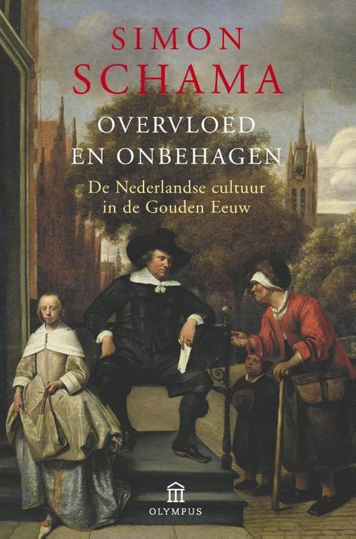 Overvloed en onbehagen 9789046703687 Simon Schama, Boeken, Literatuur, Gelezen, Verzenden