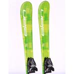 120 130 kinder skis ELAN FORMULA, green + Elan 7.5, Verzenden, Gebruikt