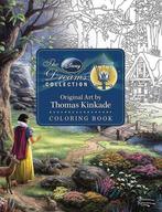 9781449483180 Disney Dreams Collection Thomas Kinkade Stu..., Boeken, Kookboeken, Verzenden, Nieuw, Thomas Kinkade