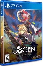 COGEN Sword of Rewind-Amerikaans (PlayStation 4) NIEUW, Ophalen of Verzenden, Nieuw