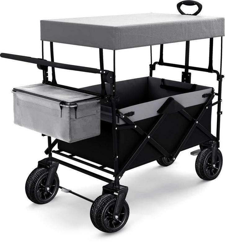 Lugia Bolderkar met dak - Strand Bolderkar - Verwijderbare, Auto diversen, Auto-accessoires, Gebruikt, Ophalen of Verzenden