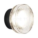 Marset Roc Outdoor Plafond-/Wandlamp LED, zwart, Huis en Inrichting, Lampen | Plafondlampen, Nieuw, Verzenden