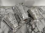 Bekerglas (3) - .835 zilver