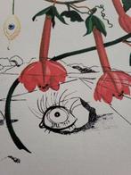 Salvador Dali (1904-1989) - Passiflore