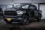 Dodge Ram 1500 5.7 V8 4x4 Crew Cab Laramie I Full-option I N, Auto's, Automaat, Overige brandstoffen, Zwart, Nieuw