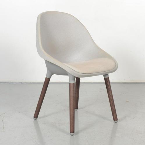 Ikea Baltsar kantinestoel, grijs, 4-poot onderstel, Huis en Inrichting, Stoelen, Ophalen of Verzenden