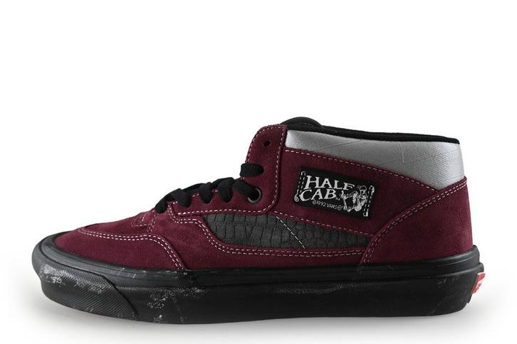 Vans hoge sneakers in maat 42 Rood | 10% korting, Kleding | Dames, Schoenen, Rood, Zo goed als nieuw, Sneakers of Gympen, Verzenden