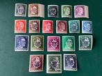 Duitsland - lokale postgebieden 1945 - Bad Gottleuba :, Postzegels en Munten, Postzegels | Europa | Duitsland, Gestempeld
