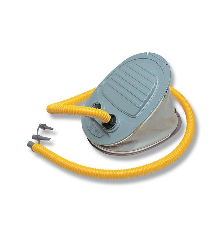 Voetpomp Bravo 2 / Gp 5, Watersport en Boten, Accessoires en Onderhoud, Nieuw, Ophalen of Verzenden