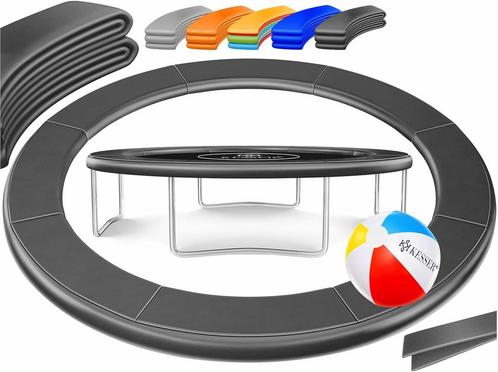 KESSER® Trampoline randafdekking - Ø305 cm - 30cm breed - Gr, Tuin en Terras, Tuinmeubel-accessoires, Nieuw, Verzenden