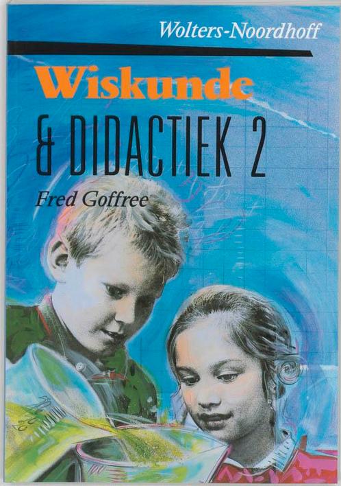 Wiskunde didactiek aanstaande leraren 2 9789001346676, Boeken, Studieboeken en Cursussen, Gelezen, Verzenden