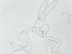 Warner Bros. - Originele animatie tekening van Bugs Bunny, Cd's en Dvd's, Dvd's | Tekenfilms en Animatie, Nieuw in verpakking