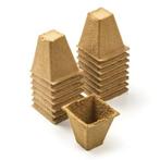 Kweekpotjes | Nature | 16 stuks, Verzenden, Nieuw