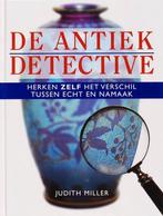 9789058977762 De antiek detective | Tweedehands, Zo goed als nieuw, Judith Miller, Verzenden