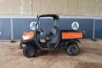 Veiling: Gator Kubota RTV-X900EU Diesel 2018, Ophalen, Zo goed als nieuw, Golfkar, Overige merken