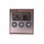 Benson Digitale braadthermometer - timer en alarm - nauwk..., Tuin en Terras, Barbecue-accessoires, Ophalen of Verzenden, Nieuw