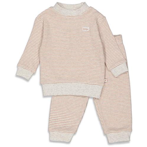 Feetje - Pyjama Wafel Stroopwafel, Kinderen en Baby's, Kinderkleding | Maat 110, Jongen, Nieuw, Nacht- of Onderkleding, Ophalen of Verzenden