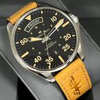 Hamilton - Khaki Aviation Day Date Auto - H64645531 - Heren, Nieuw