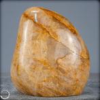 Natuurlijke transparante gouden genezer Vrije vorm- 1117.48, Verzamelen, Mineralen en Fossielen