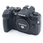 Digitale fotocamera | OM SYSTEM OM-1 body | Tweedehands, Verzenden, Gebruikt, Overige Merken