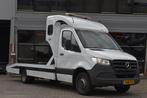 Zakelijke Lease |  Mercedes-Benz Sprinter 516 2.2 CDI L3H2 E, Auto's, Stof, Gebruikt, Euro 6, Overige kleuren