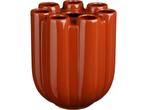 Mica Decorations Minda - Tulpenvaas - H34 x Ø28 cm -, Verzenden, Nieuw
