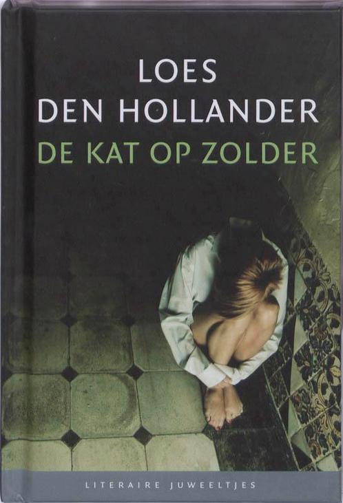 De kat op zolder / Literaire Juweeltjes 9789085161608, Boeken, Romans, Gelezen, Verzenden