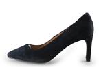 Linea Zeta Pumps in maat 38 Blauw, Kleding | Dames, Pumps, Zo goed als nieuw, Linea Zeta, Verzenden