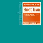 Tommy Pulse - Ghost town (Vinyls), Verzenden, Nieuw in verpakking, Techno of Trance