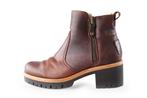 Panama Jack Enkellaarzen in maat 39 Bruin | 10% extra, Kleding | Dames, Schoenen, Bruin, Verzenden, Lage of Enkellaarzen, Panama Jack