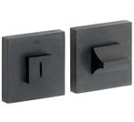 WC-Sluiting 5-8 mm Model 06 PVD mat zwart, Verzenden, Nieuw
