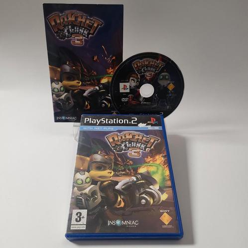 Ratchet & Clank 3 Up Your Arsenal Playstation 2, Spelcomputers en Games, Games | Sony PlayStation 2, Ophalen of Verzenden