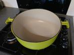 Le Creuset - Enzo Mari - Braadpan -  De moeder - Emaille,