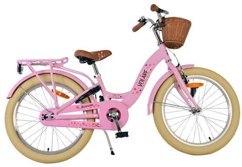 Volare Blossom Kinderfiets - Meisjes - 20 inch - Roze, Fietsen en Brommers, Fietsen | Meisjes, 20 inch, Nieuw, Verzenden