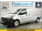 Mercedes-Benz Vito 114 CDI Extra Lang AUT Airco Cam €399pm, Automaat, Mercedes-Benz, Diesel, Nieuw