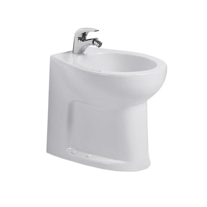 Bieden: Planus Z1 elite ceramic bidet white, Watersport en Boten, Bootonderdelen, Kombuis en Sanitair, Nieuw, Zeilboot of Motorboot
