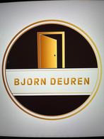 Bjorn Deuren, Doe-het-zelf en Verbouw, Deuren en Horren, Verzenden, Nieuw, Glas, Binnendeur