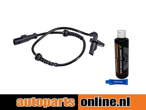 ABS-sensor Dacia Logan achterzijde, links, Auto-onderdelen, Besturing, Nieuw, Dacia, Verzenden