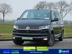 Volkswagen Caravelle 2.0, Auto's, Bestelauto's, Automaat, Volkswagen, Zwart, Diesel