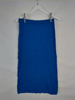 Vila blue midi skirt, Kleding | Dames, Rokken, Verzenden, Nieuw
