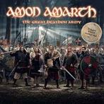 lp nieuw - Amon Amarth - The Great Heathen Army (Coloured..., Verzenden, Zo goed als nieuw