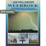 Weerboek 9789065131133 Pelleboer, Verzenden, Gelezen, Pelleboer