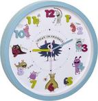 TFA Little Monsters 31 cm klok