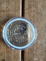 Frankrijk. 50 Euro 2020 Le Schtroumpf Amoureux (Zonder, Postzegels en Munten, Munten | Europa | Euromunten