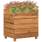Plantenbak Verhoogd - Stevig & Stijlvol! OP = OP!, Tuin en Terras, Bloembakken en Plantenbakken, Minder dan 60 cm, Nieuw, Ophalen of Verzenden