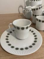 Eschenbach - Koffieservies voor 8 (18) - Porselein -, Antiek en Kunst, Antiek | Meubels | Tafels