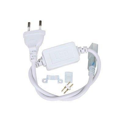 LED lichtslang startset | stekker 230V AC, Huis en Inrichting, Lampen | Overige, Nieuw, Verzenden