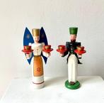 Kerstbeeldje ornament VEB Expertic (2) - Engel van het Licht, Nieuw